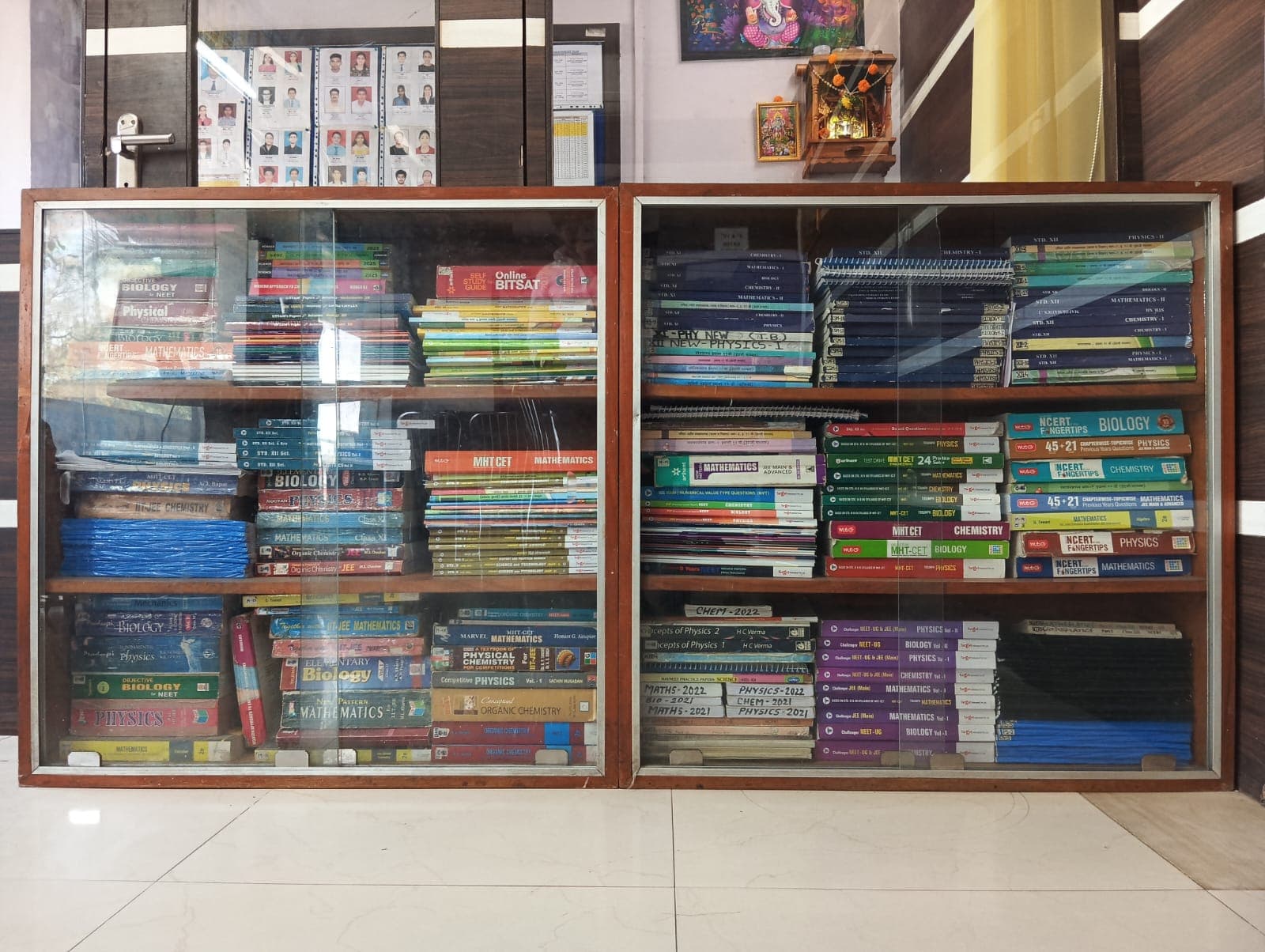 Resourceful Library