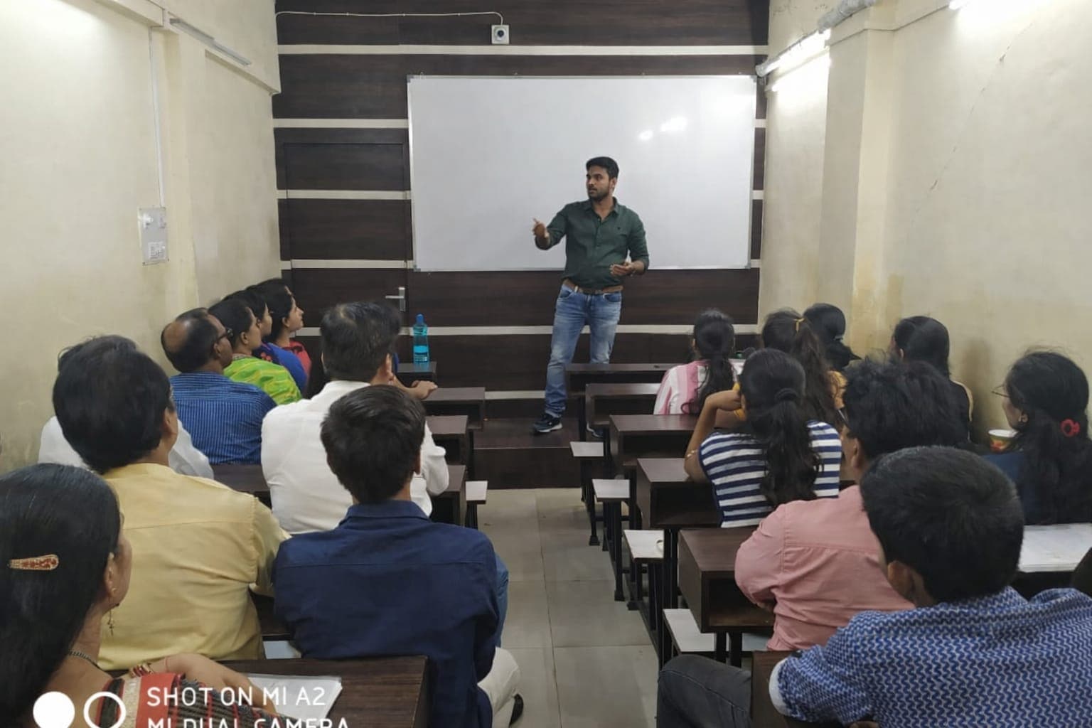Parents Orientation Meetings