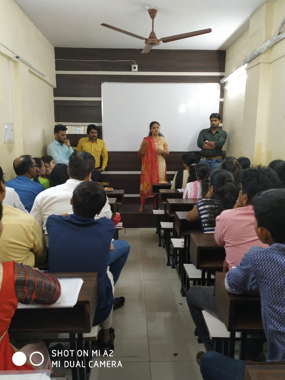 Parent-Teacher Meetings