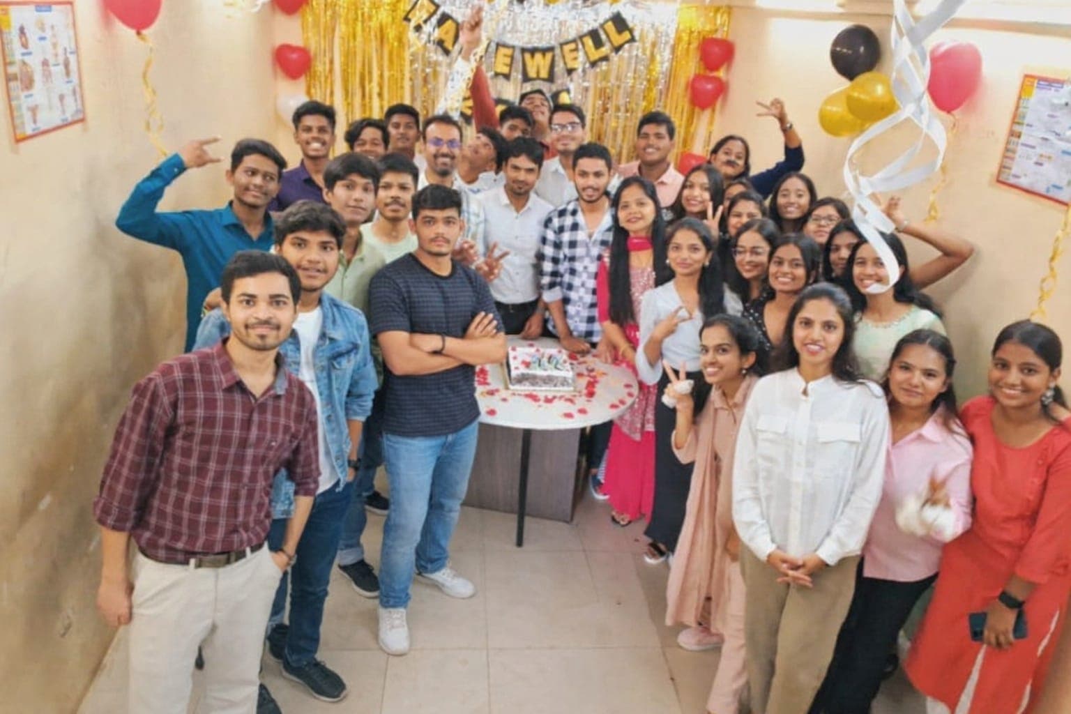 Farewell Celebration